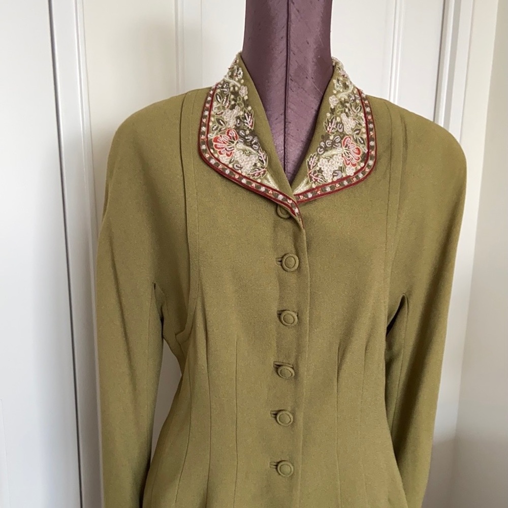 Vintage ZELDA jacket mint condition size 10